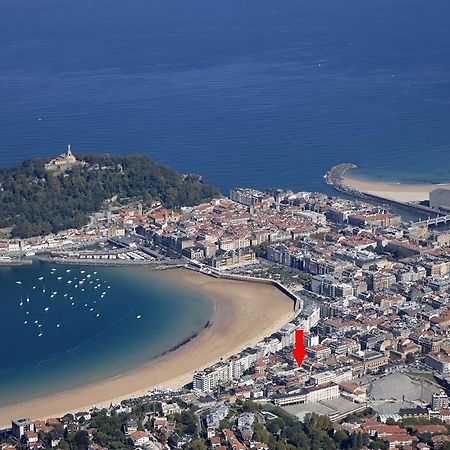 Marina Suite By Feelfree Rentals San Sebastián Zewnętrze zdjęcie