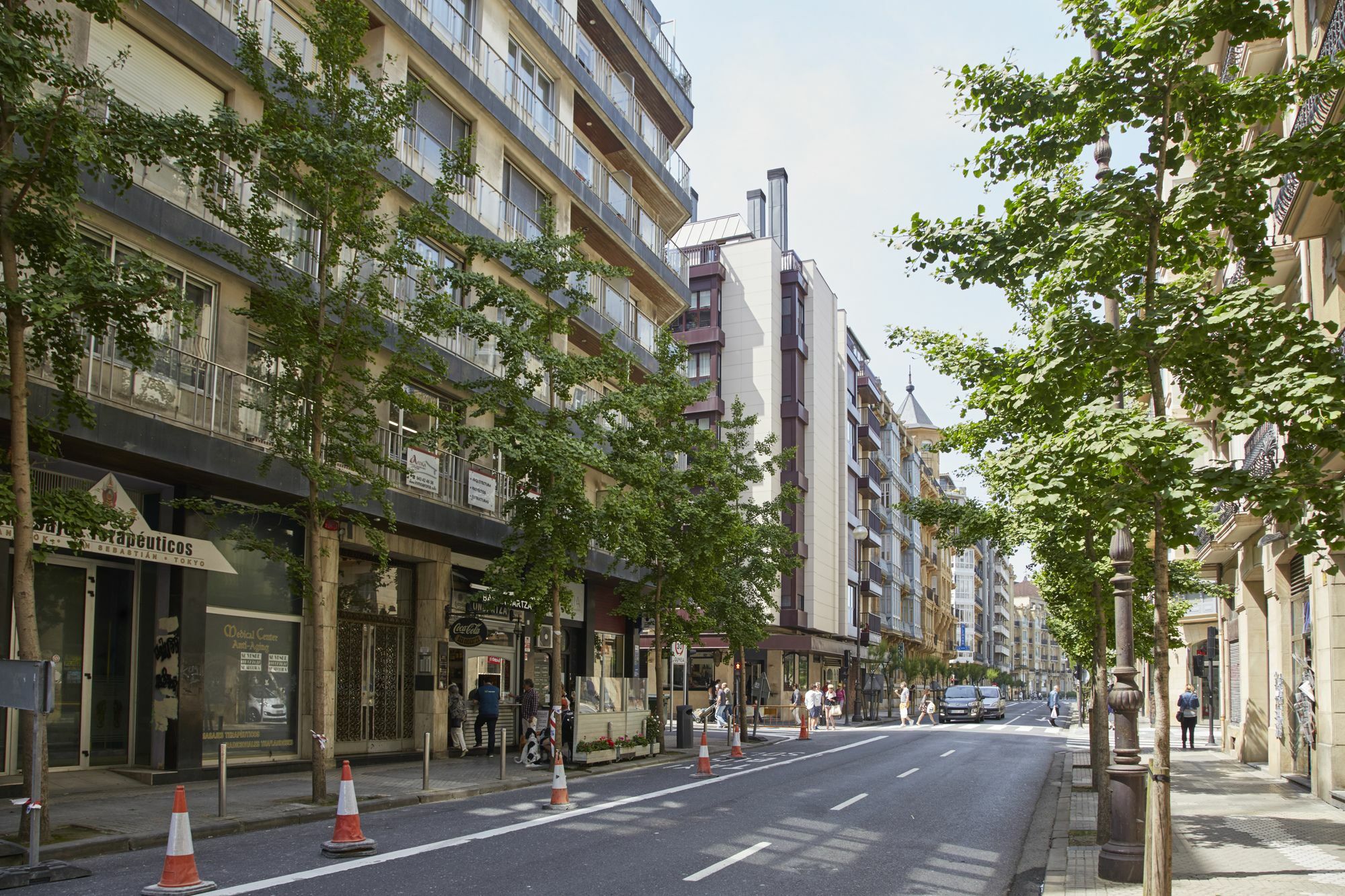 Marina Suite By Feelfree Rentals San Sebastián Zewnętrze zdjęcie